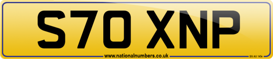 S70 XNP