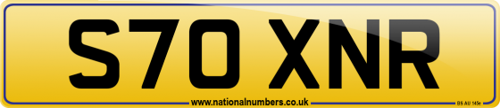 S70 XNR