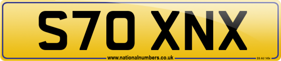 S70 XNX