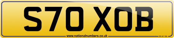 S70 XOB