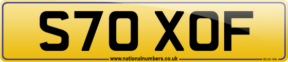 S70 XOF