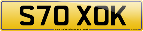 S70 XOK