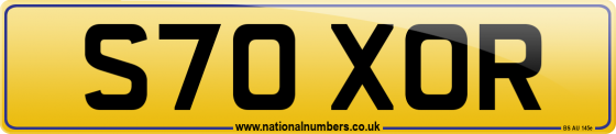 S70 XOR