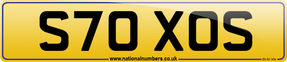 S70 XOS