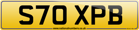 S70 XPB