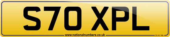 S70 XPL
