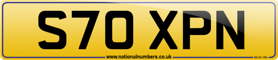 S70 XPN