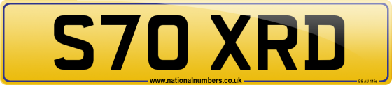 S70 XRD
