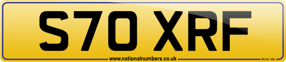 S70 XRF