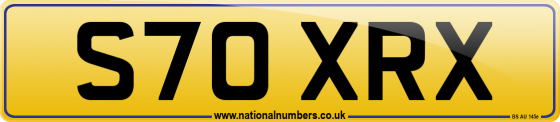 S70 XRX