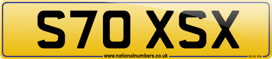 S70 XSX