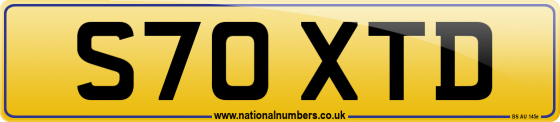 S70 XTD