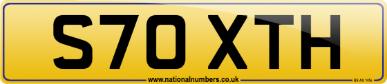 S70 XTH