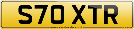 S70 XTR