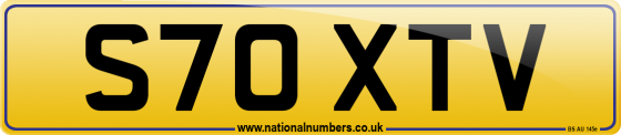 S70 XTV