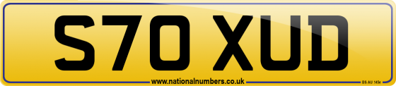 S70 XUD