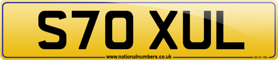 S70 XUL
