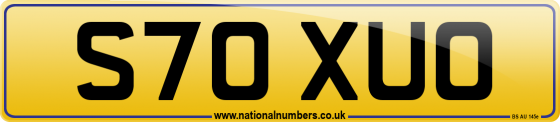 S70 XUO