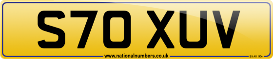 S70 XUV