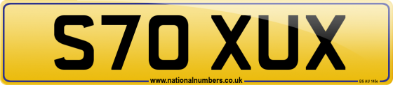 S70 XUX