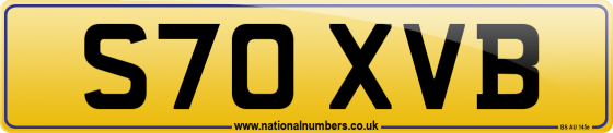 S70 XVB
