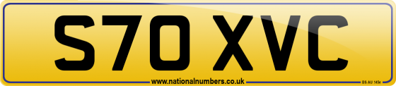 S70 XVC