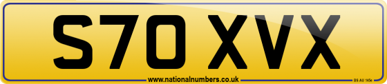 S70 XVX