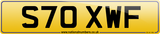 S70 XWF