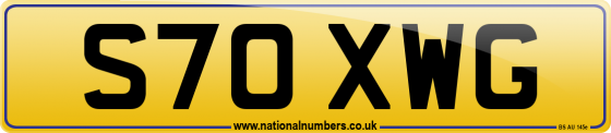S70 XWG