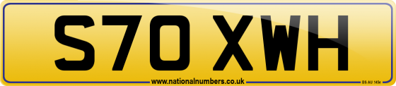 S70 XWH