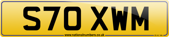 S70 XWM