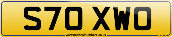 S70 XWO