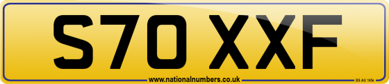 S70 XXF