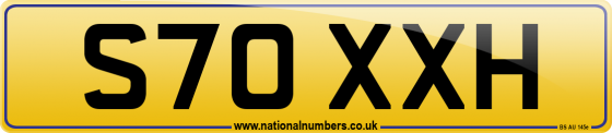 S70 XXH