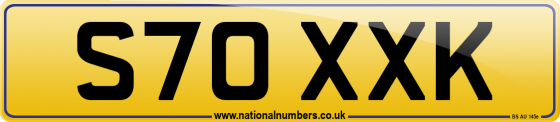 S70 XXK
