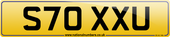 S70 XXU