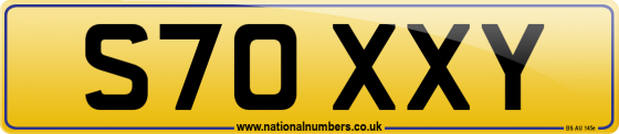S70 XXY