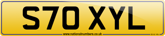 S70 XYL