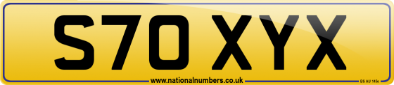 S70 XYX