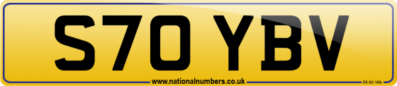 S70 YBV