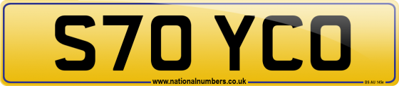 S70 YCO
