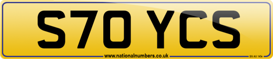 S70 YCS