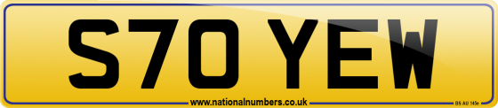 S70 YEW