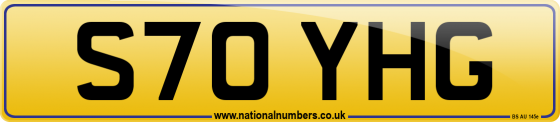 S70 YHG