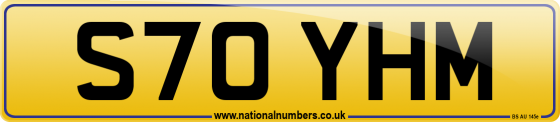 S70 YHM