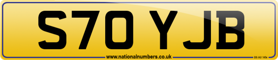S70 YJB