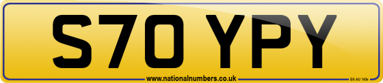 S70 YPY