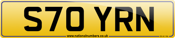 S70 YRN