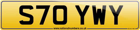 S70 YWY
