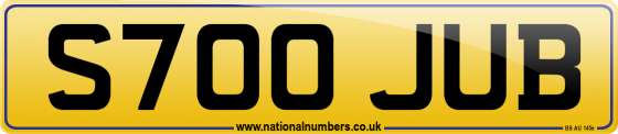 S700 JUB